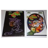 Space Jam Michael Jordan & Bugs Bunny DVD w/