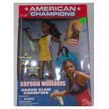 American Champions Serena Williams Grand Slam