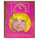 RARE Vintage 1989 Cherry Merry Muffin Halloween