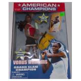 American Champions Venus Williams Grand Slam