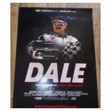NEW Dale the Movie Dale Earnhardt Sr Movie Poster