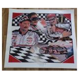 RARE 2001 Dale Earnhardt Sr. Farewell Mr. 3