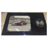 Vintage Rusty Wallace Miller Genuine Draft #2 Wall