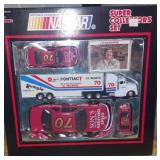 Vintage Racing Champions J.D. McDuffie #70 Rumple