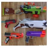 Lot of Nerf Guns - Includes Zombie Strike
