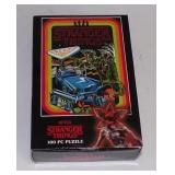 Stranger Things 100 PC. Puzzle