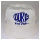 RARE Duke Blue Devils Snapback Adjustable Hat Cap