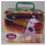 Boston Red Sox Hood Kid Nation Baseball Metal