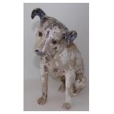Vintage RCA Victor Nipper Dog 15' Statue Figure -