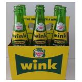 Vintage Canada Dry Wink Grapefruit Beverage 6