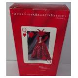 Vintage Queen of Hearts Barbie Doll Figure Bob
