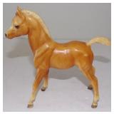 Vintage Breyer Arabian Foal Colt Palomino Horse -