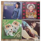 (4) Vintage Vinyl Record Albums - Dr. Hook