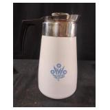 vintage Corning Ware Blue Cornflower 9-Cup