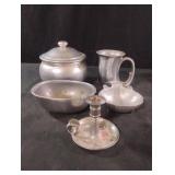 Vintage meter home decor