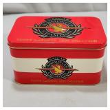 1996 Winston Terry Labonte Metal Card Set in Tin