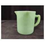 Vintage green jadeite 1 cup measuring cup