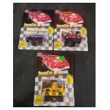 1990 and 1992 Racing Champions 1:64 scale diecast