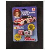 Citgo/Wood Bros. Car 21. Die cast 1:64