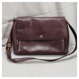 Etienne Aigner Leather Shoulder Bag
