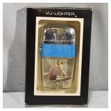 Vintage Vu-Lighter w/ Horse (New in Box)
