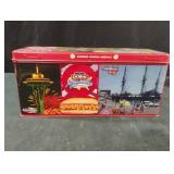Vintage Doral collectable metal tin can