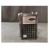 vintage Philco Model NT-600-BKG pocket AM