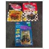 1991, 1993 and 1994 Racing Champions 1:64 scale