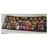 Good Year Official Tire of Nascar posters. 4