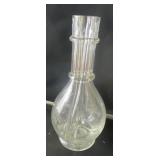 Four-chamber decanter