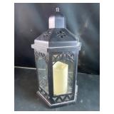 Battery power lantern