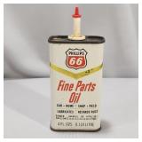 Phillips 66 Fine Parts Metal Oil Can