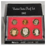 1982 United States Proof Set