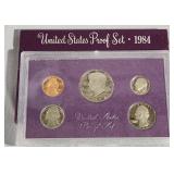 1984 United States Proof Set