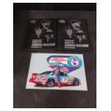 Nascar Richard Petty memorabilia