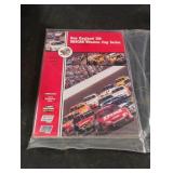New England 300 Nascar Winston Cup Series race
