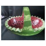 Watermelon bowl