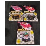 Racing Champions 1991 Todd Bodine, Ernie Irvan