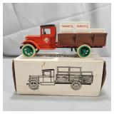 ERTL 1931 Hawkeye Truck Die-Cast Bank