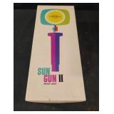 Vintage Sylvania Sun Gun II Movie Light