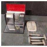 Vintage razors