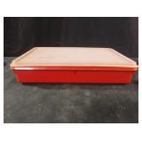 Vintage Tupperware food keeper