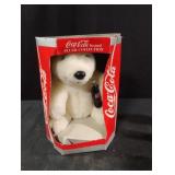 Vintage Coca-Cola brand Plush Collection