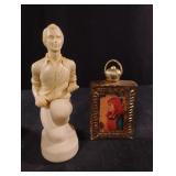 vintage Avon "Picture Frame" cologne half bottle