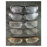 Foster Grant eye glasses
