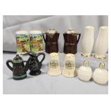 6 Sets Salt & Pepper Shakers