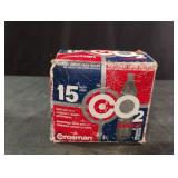 Crosman CO2 15ct. caps