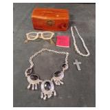 Trinket box and more......