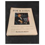 The Charlotte Observer "Four Days "The Historical