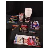 Nascar memorabilia